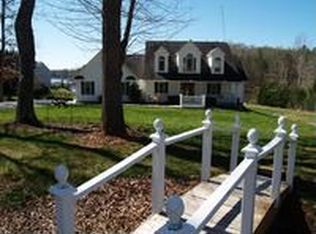 60 Crown Point Pl, Wirtz, VA 24184