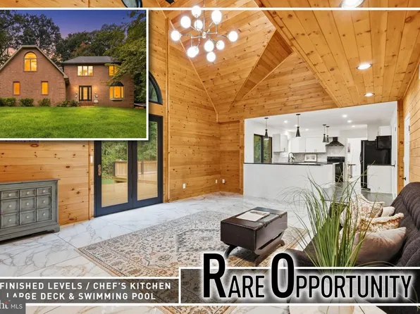 800 Berrymans Ln, Reisterstown, MD 21136