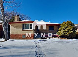 1385 N Fairfax St, Denver, CO 80220