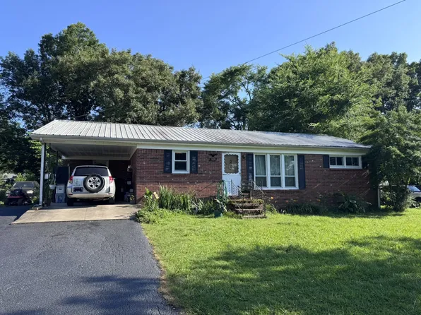 109 Dogwood Hills Dr, Paris, TN 38242