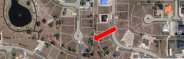 1st image of 16382 LAROCHA DRIVE LOT 7
