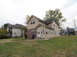 117 E John St, Alexandria, IN