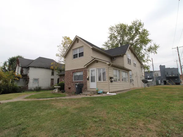 117 E John St, Alexandria, IN 46001