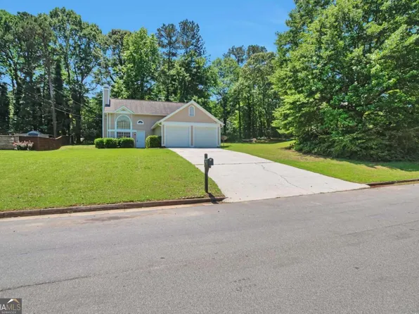 4879 Ardsley Dr, Lithonia, GA 30038