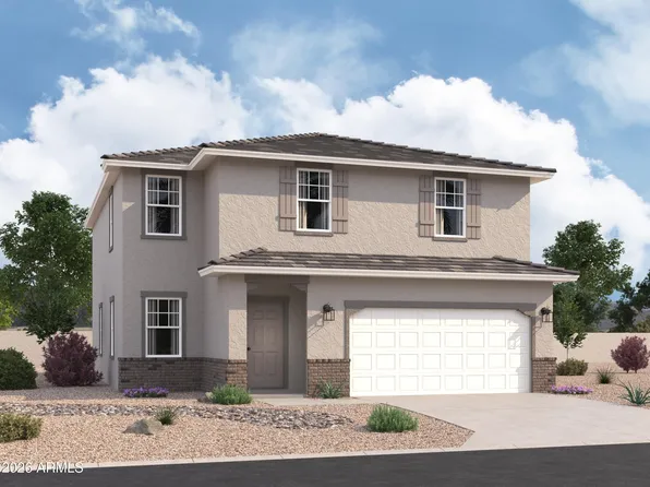 6442 S 78TH Lane, Laveen, AZ 85339