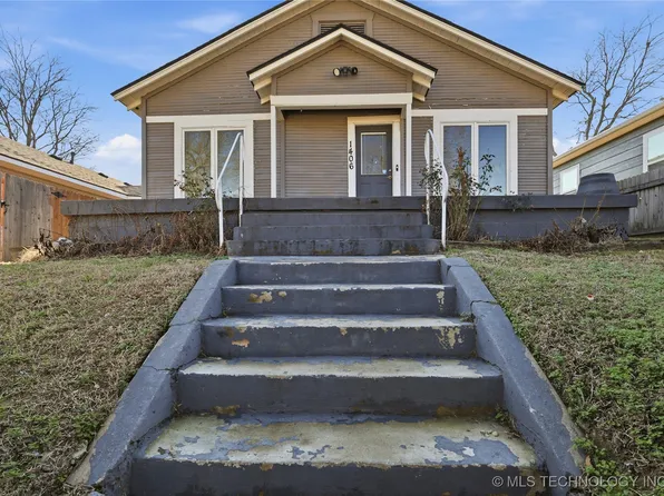 1406 W Admiral Blvd, Tulsa, OK 74127