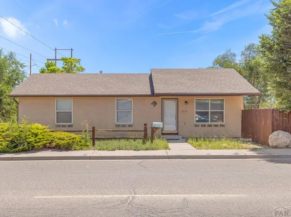1212 Lambert Ave, Pueblo, CO 81003