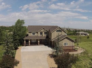 1605 Moonstone Ln, Castle Rock, CO 80108