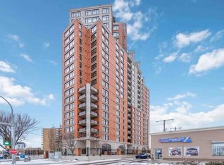9020 Jasper Ave NW #1101, Edmonton, AB T5H3S8