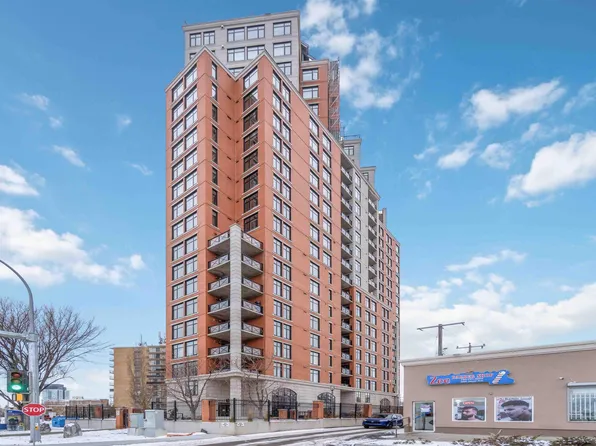 9020 Jasper Ave NW #1101, Edmonton, AB T5H 3S8