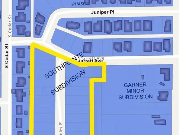 TBD Chisholm Pl and Jarret Ave, Cortez, CO 81321