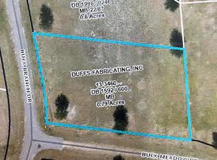 0 Buck Branch Dr, Warsaw, NC 28398