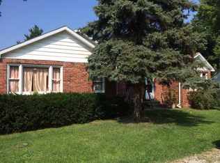 1707 S Bosse Ave, Evansville, IN