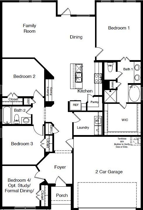 Floor Plan.