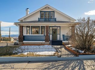 1000 Caledonia St, Butte, MT 59701