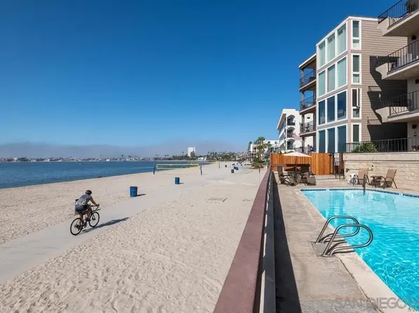 1235 Parker Pl Unit 3K, San Diego, CA 92109