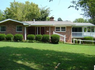 1955 N Friendship Rd, Paducah, KY 42001