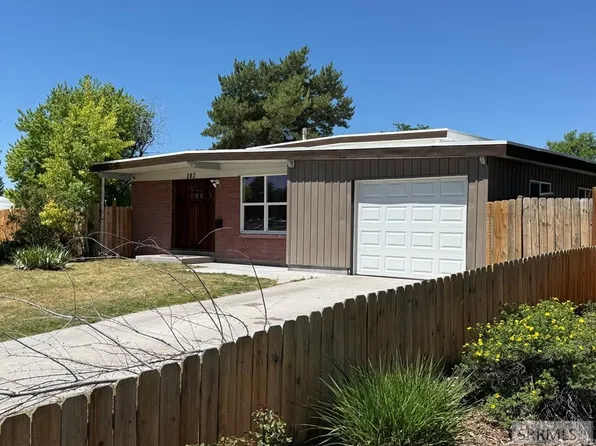 282 Wyatt Ave, Idaho Falls, ID 83401