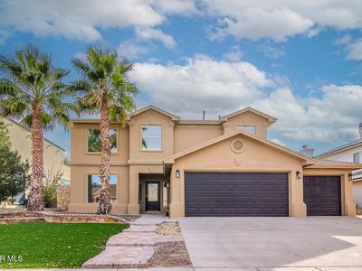 12436 Tierra Sauz Dr, El Paso, TX, 79938
