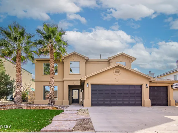 12436 Tierra Sauz Dr, El Paso, TX 79938