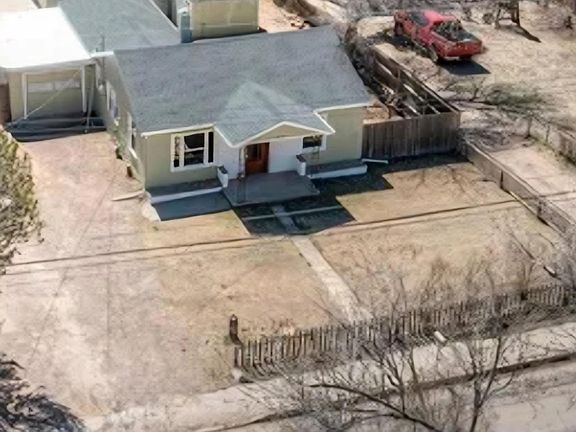 House, yard,and garage