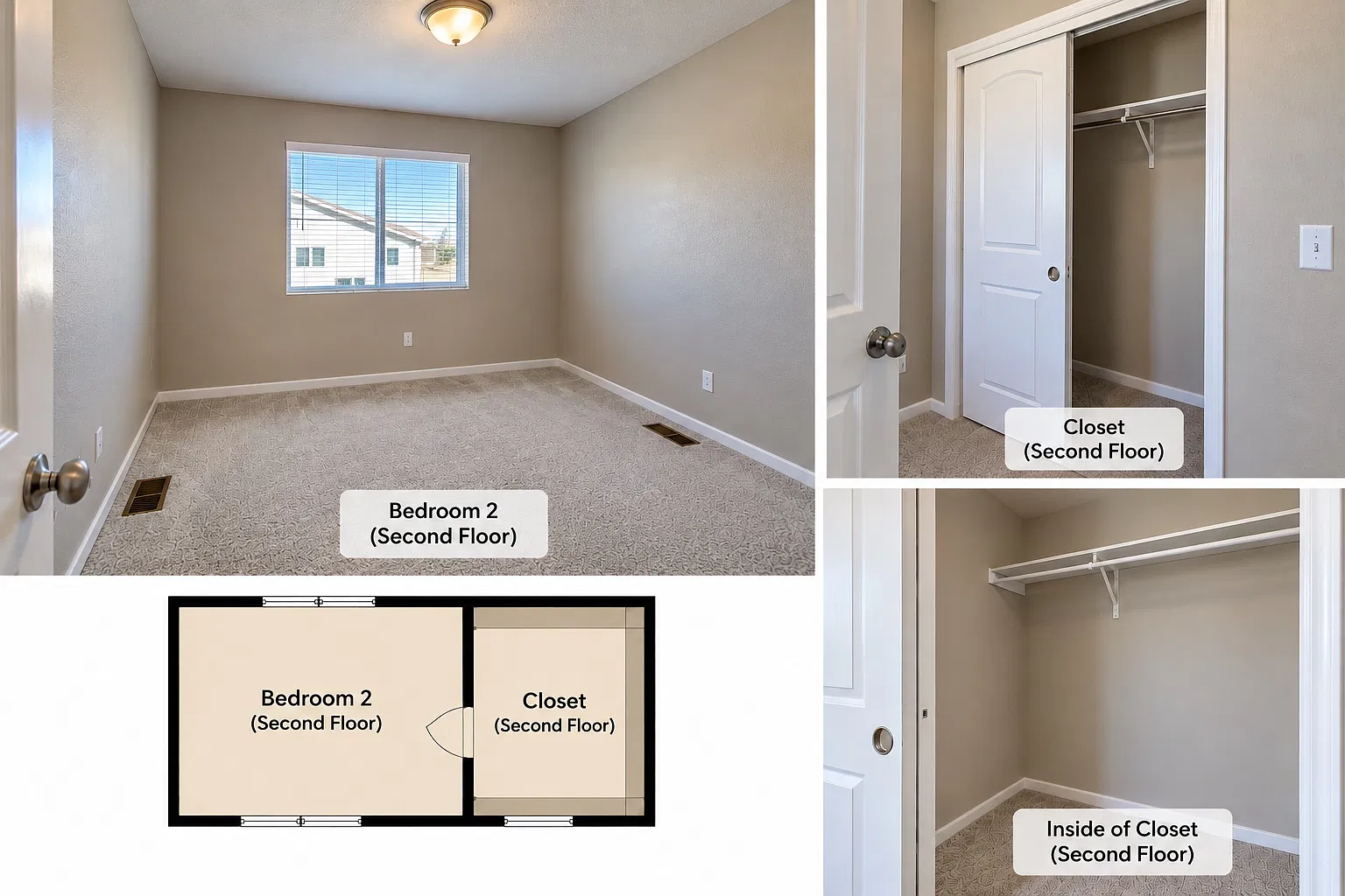 3 bed, 2.5 bath, 1490 sqft, $2,400 — Photo 3