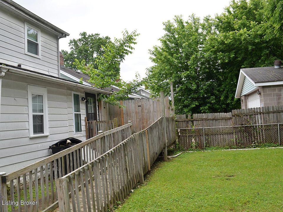 1215 Sale Ave, Louisville, KY 40215 Zillow