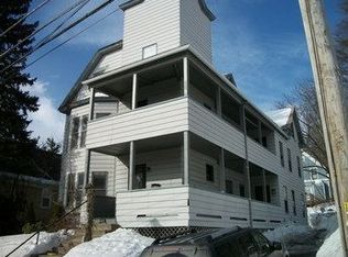 214 Blossom St, Fitchburg, MA 01420
