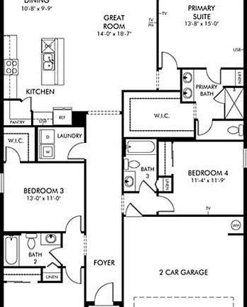 2nd image of 841 SILVERADO TRAIL