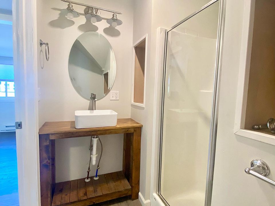 renovated bathroom