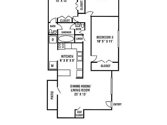 Apartment Layout
