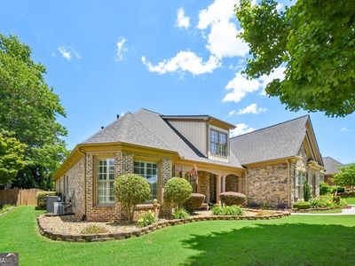 1748 Silvergrass Ln, Grayson, GA, 30017