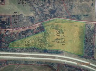 0 Veterans By Pass Green Allen Spgs, Huntingdon, TN 38344