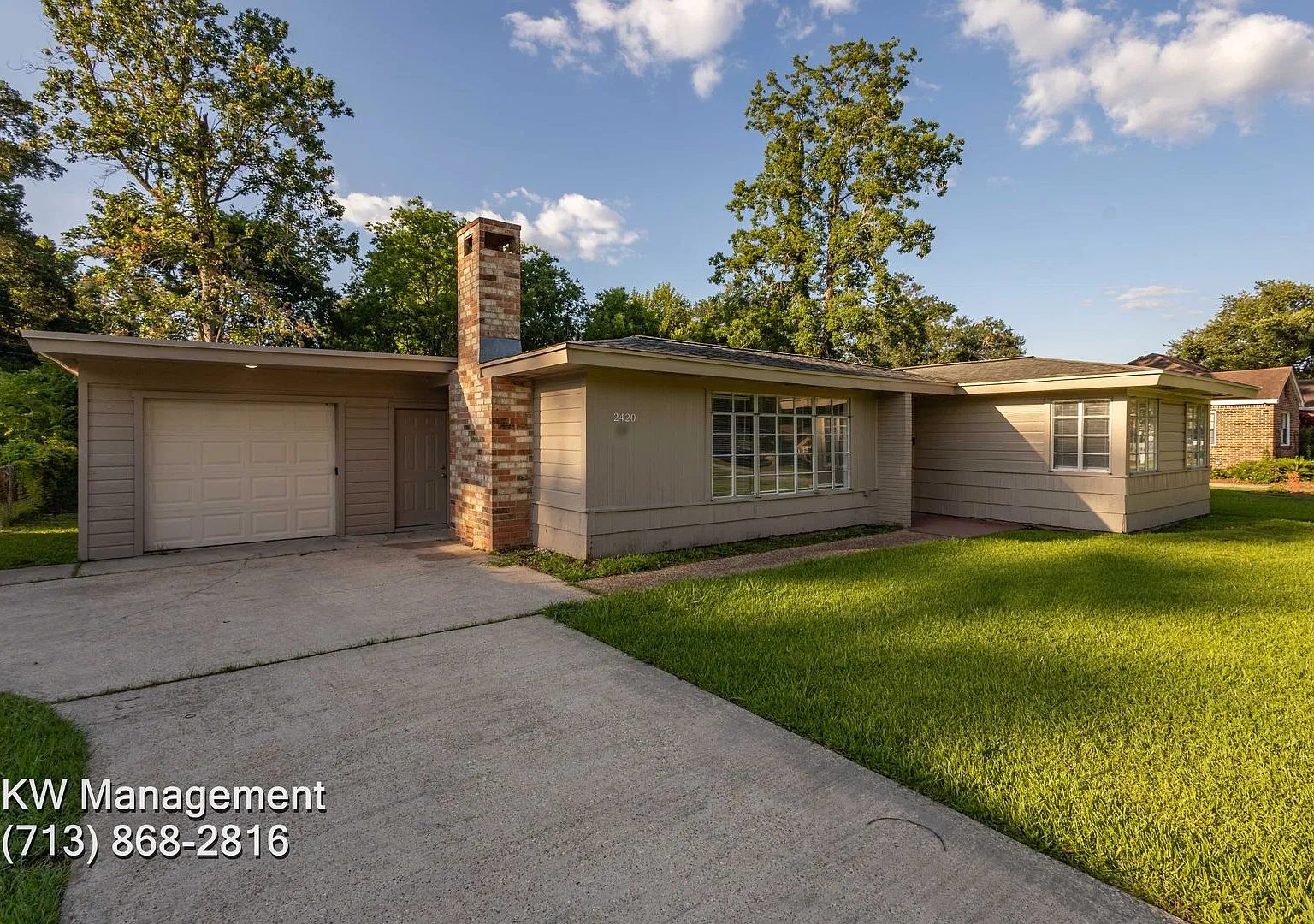 Move in ready 3 Bed / 1 bath home in Beaumont! New pics coming soon! — Photo 2