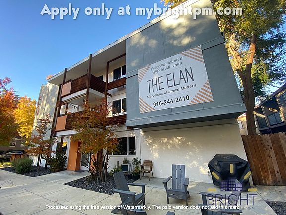 2nd image of 2501 H St APT 302