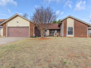 10509 Admiral Dr, Oklahoma City, OK 73162