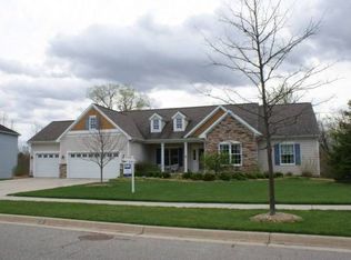 503 Riverwalk Dr, Mason, MI 48854