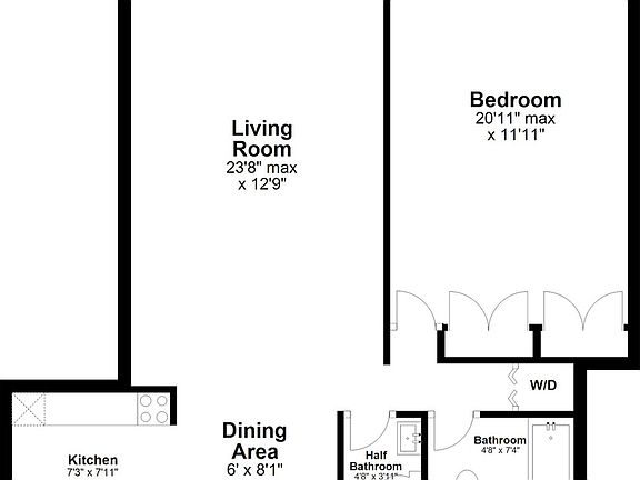 2nd image of 200 E 71st St APT 7D