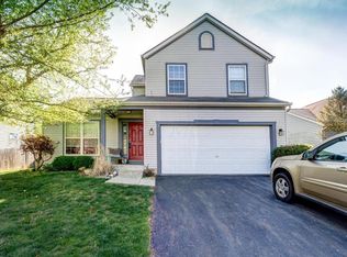 353 Shawnee Loop S, Pataskala, OH 43062