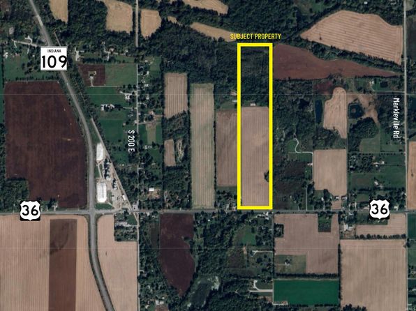 2400 E Us Highway 36, Markleville, IN 46056