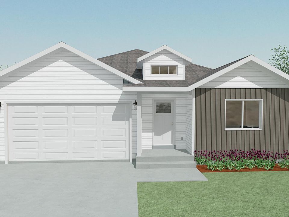 Farmhouse Elevation