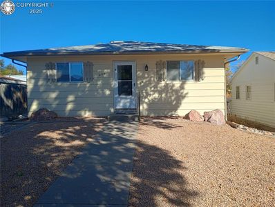 805 Woodlawn Ave APT A, Canon City, CO, 81212