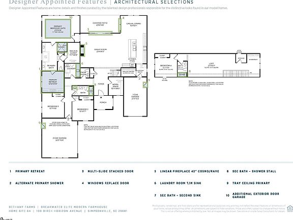 3rd image of 109 Birch Horizon Ave Homesite 64