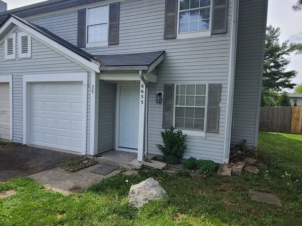 6653-6655 Maple Canyon Ave, Columbus, OH 43229