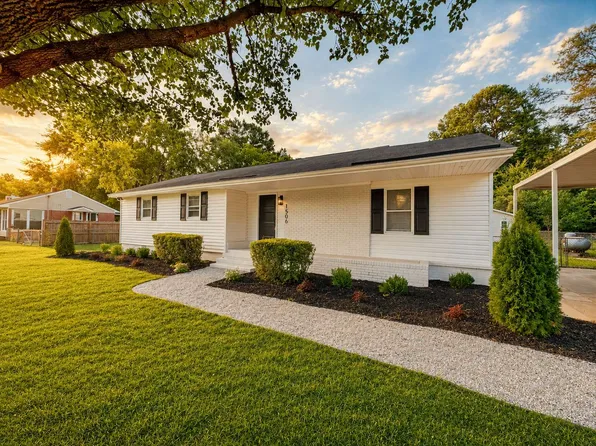 1506 Swainey Ave, Fayetteville, NC 28303