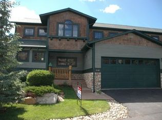 516 Riverrock Cir, Estes Park, CO 80517