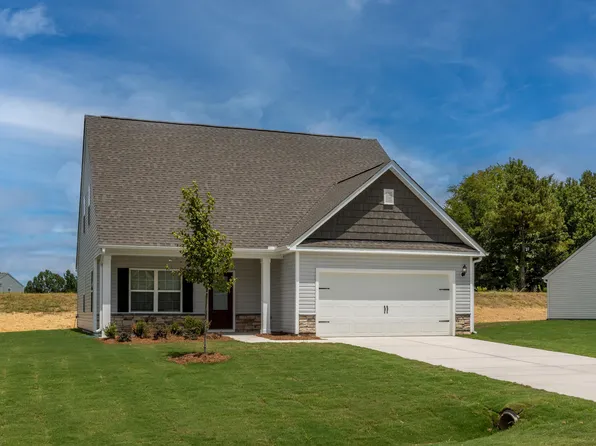 405 Chedworth Dr, Angier, NC 27501