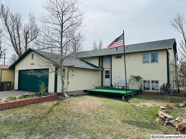 1970 Monroe St, Laramie, WY 82070