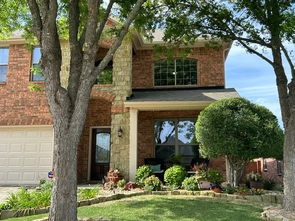 221 Villanova Dr, Van Alstyne, TX 75495