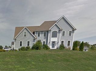 8 Girards Way, North Attleboro, MA 02760